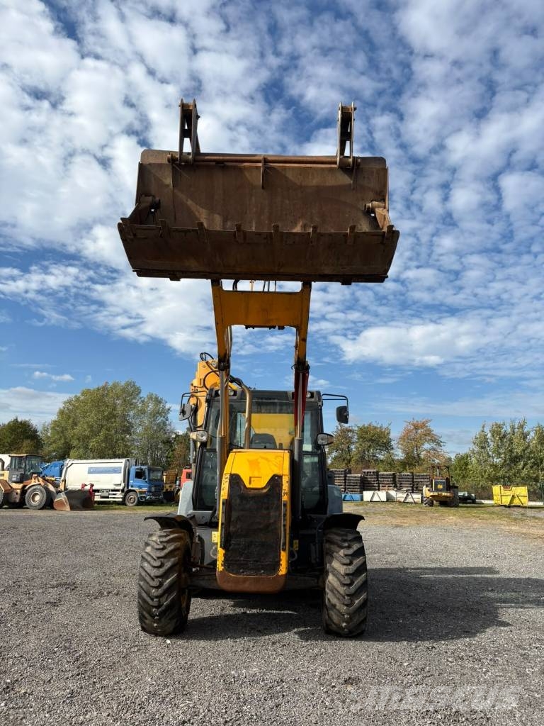 Terex TBL 890 Kotrórakodók