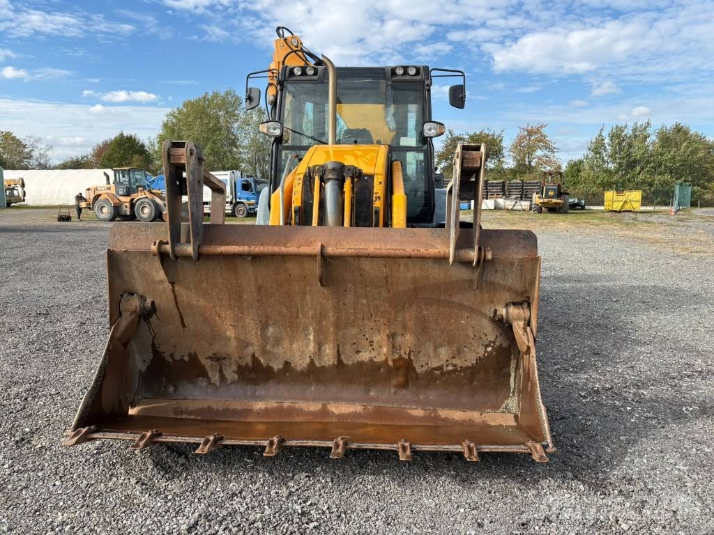 Terex TBL 890 Kotrórakodók