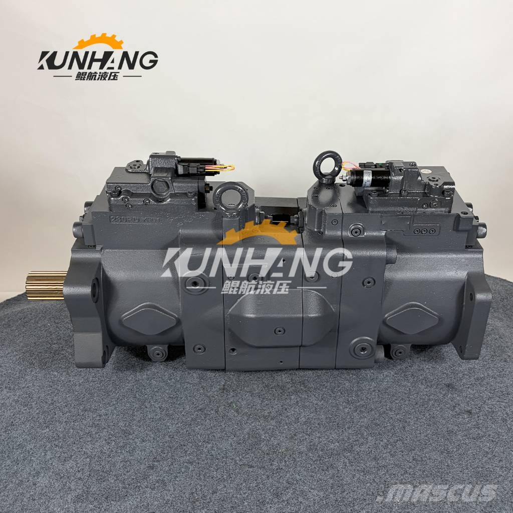 LiuGong 992F 990F Hydraulic Main Pump K7V280DTH1M3R-OE11 Μετάδοση κίνησης