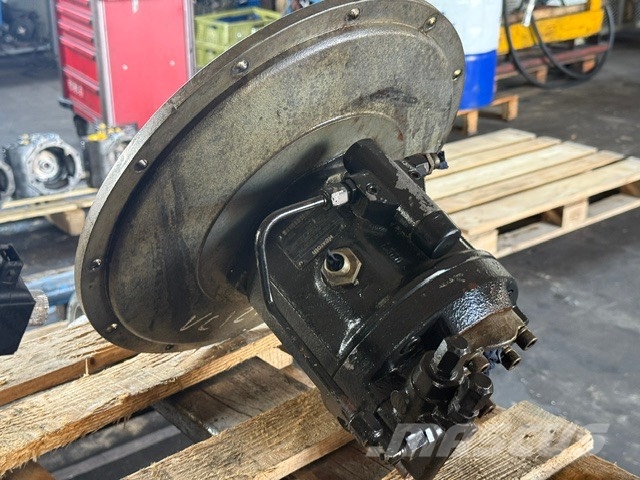 Rexroth A10VO45 Υδραυλικά