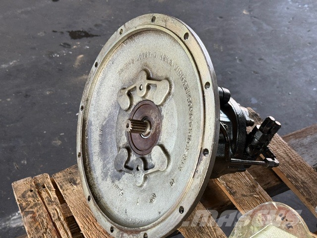 Rexroth A10VO45 Υδραυλικά