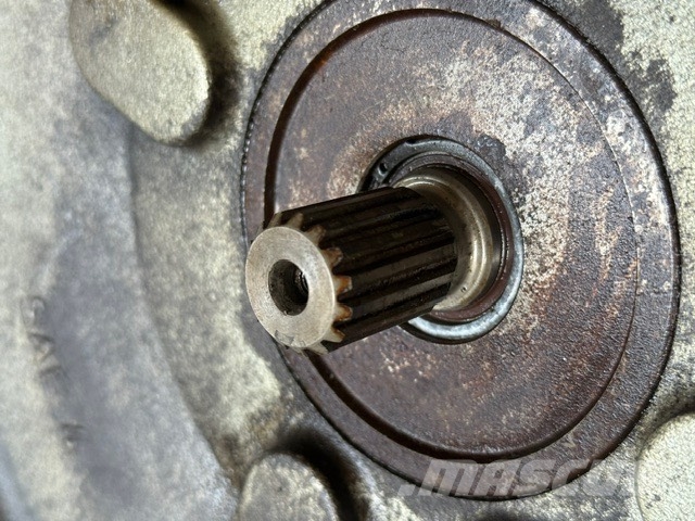 Rexroth A10VO45 Υδραυλικά