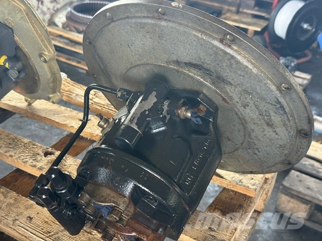 Rexroth A10VO45 Υδραυλικά