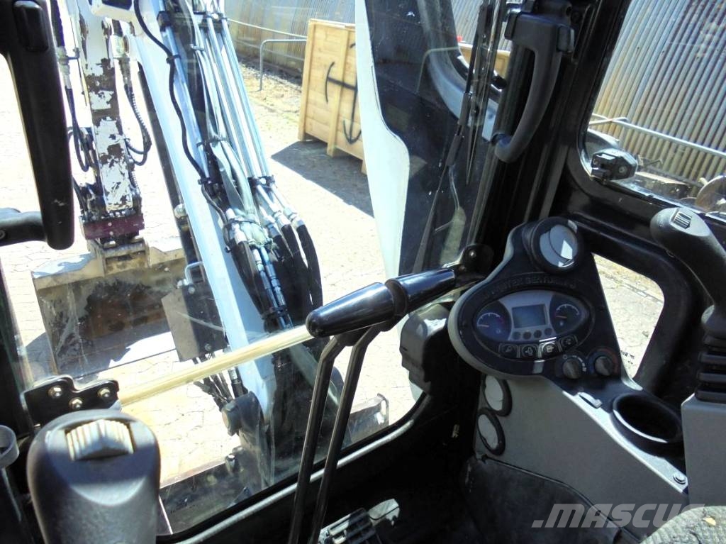 Bobcat E 26 Mini excavators < 7t (Mini diggers)