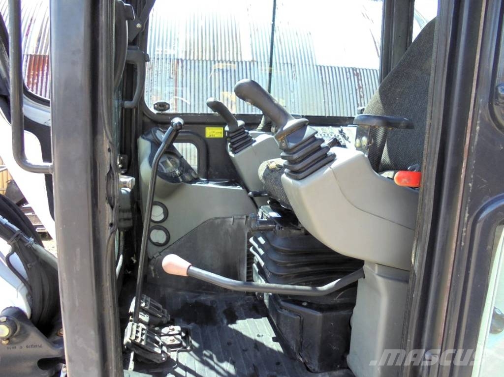Bobcat E 26 Mini excavators < 7t (Mini diggers)