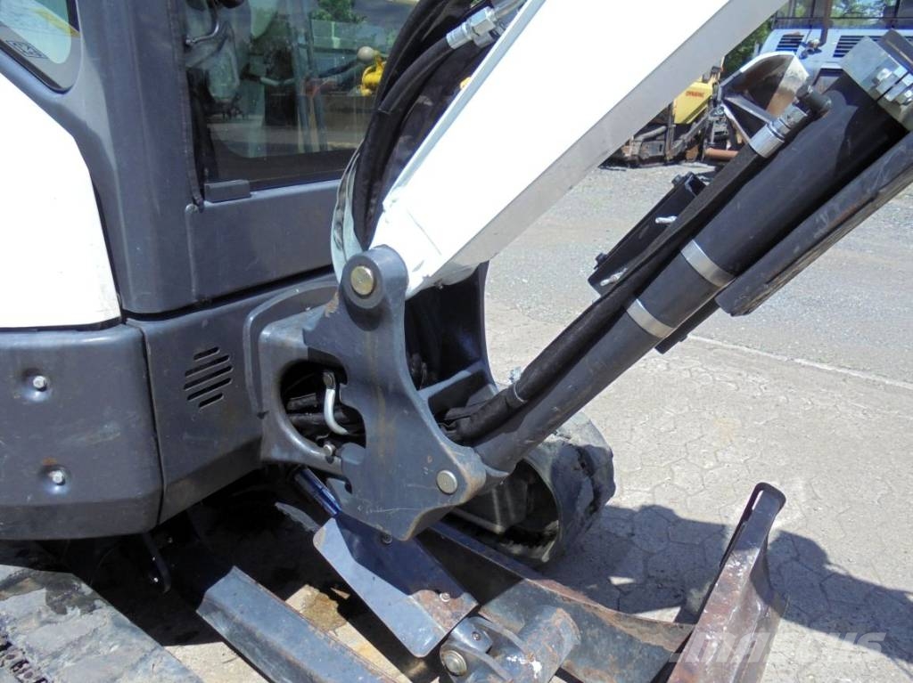 Bobcat E 26 Mini excavators < 7t (Mini diggers)