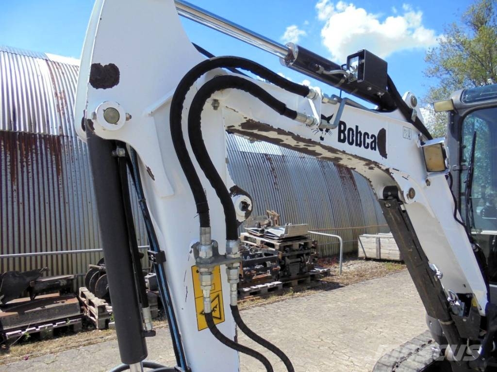 Bobcat E 26 Mini excavators < 7t (Mini diggers)