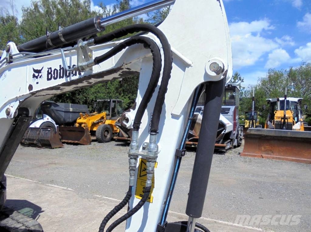 Bobcat E 26 Mini excavators < 7t (Mini diggers)