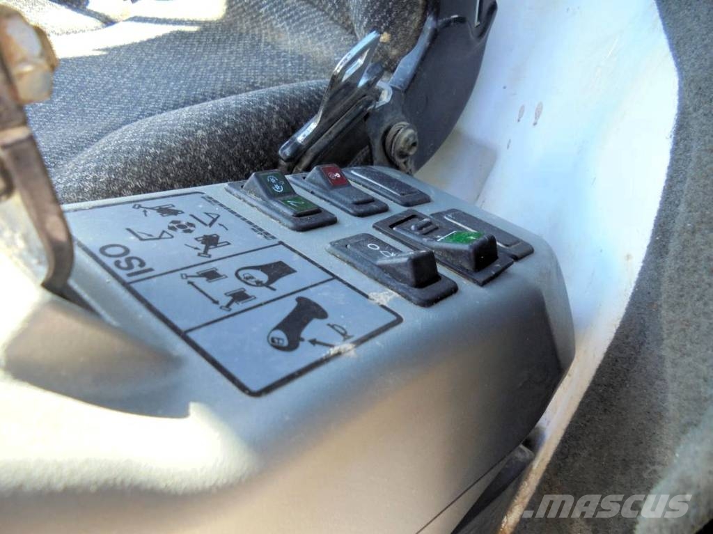 Bobcat E 26 Mini excavators < 7t (Mini diggers)