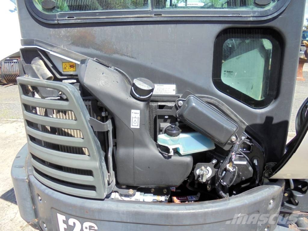 Bobcat E 26 Mini excavators < 7t (Mini diggers)