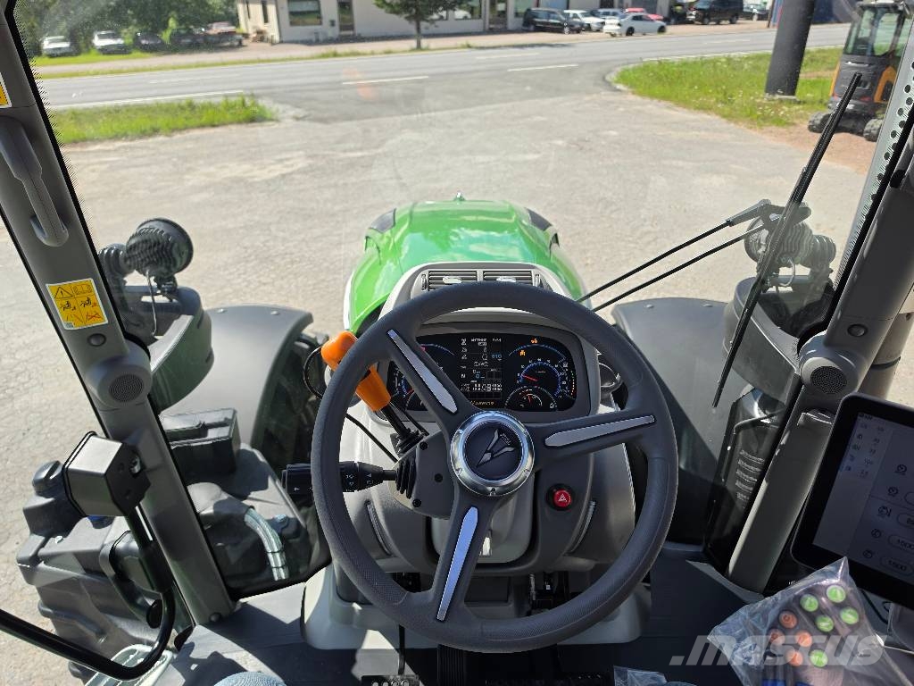 Deutz-Fahr 6180 TTV WARRIOR Traktoriai