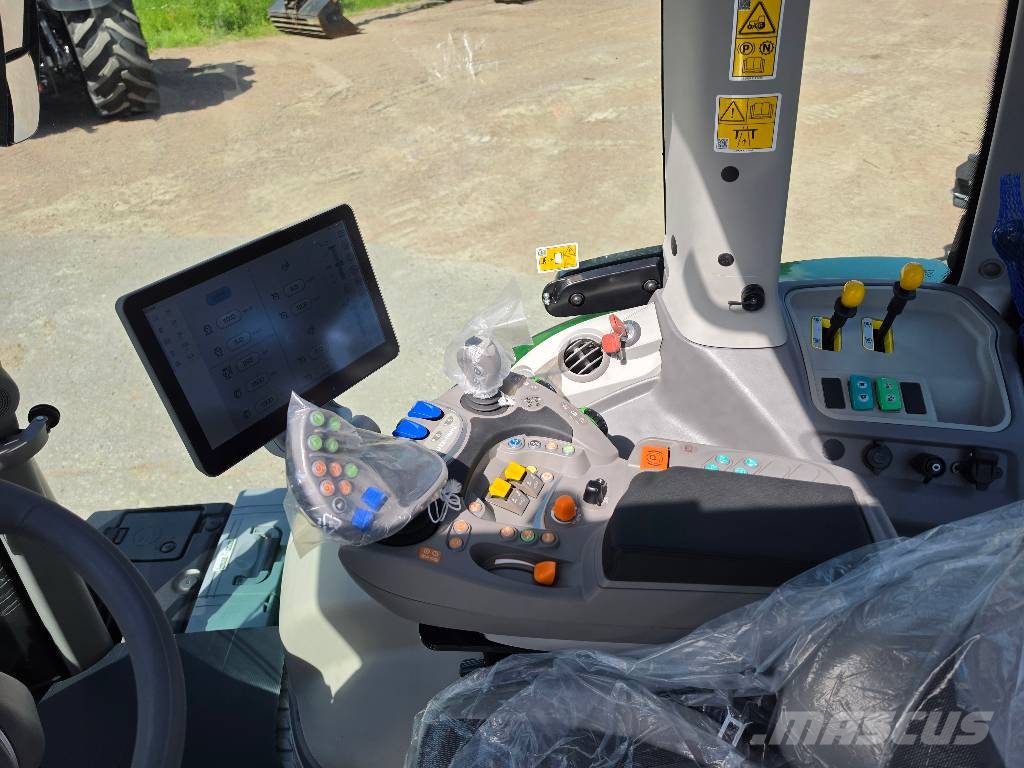 Deutz-Fahr 6180 TTV WARRIOR Traktoriai