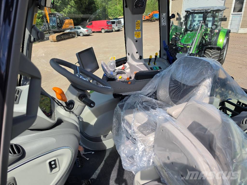 Deutz-Fahr 6180 TTV WARRIOR Traktoriai
