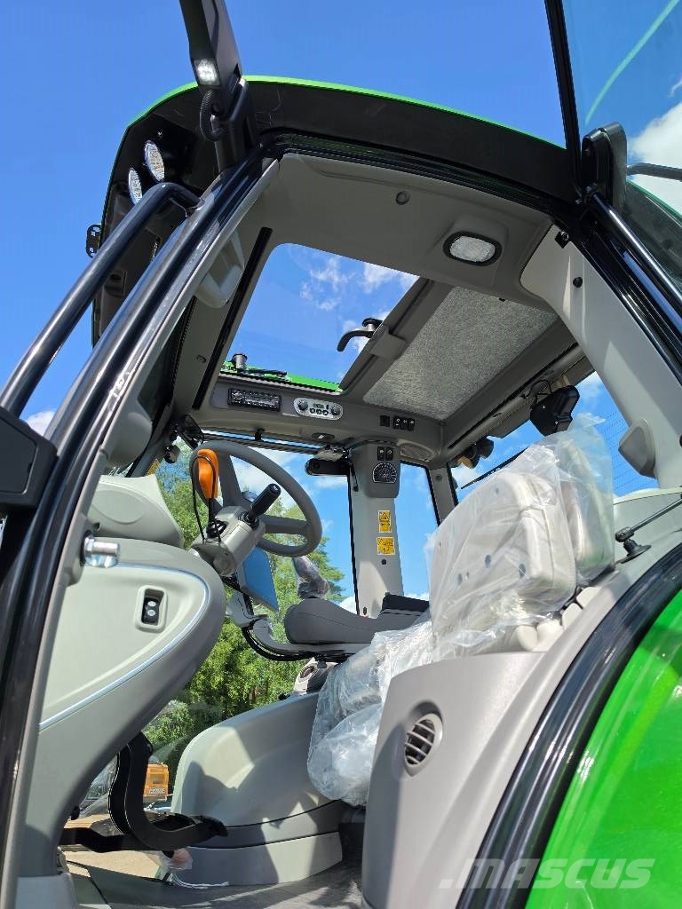 Deutz-Fahr 6180 TTV WARRIOR Traktoriai
