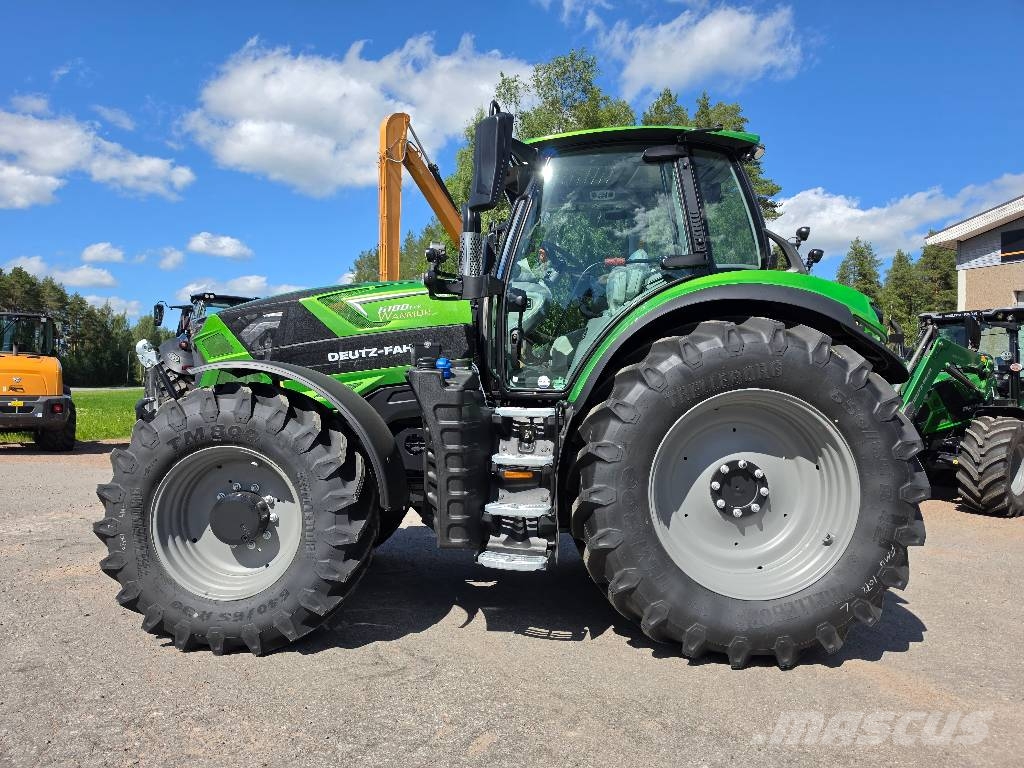 Deutz-Fahr 6180 TTV WARRIOR Traktoriai