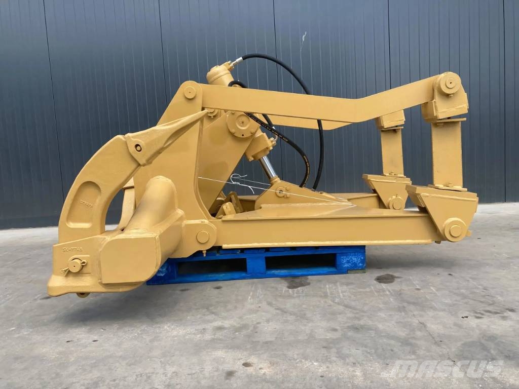 CAT D6T2 Scarificateur