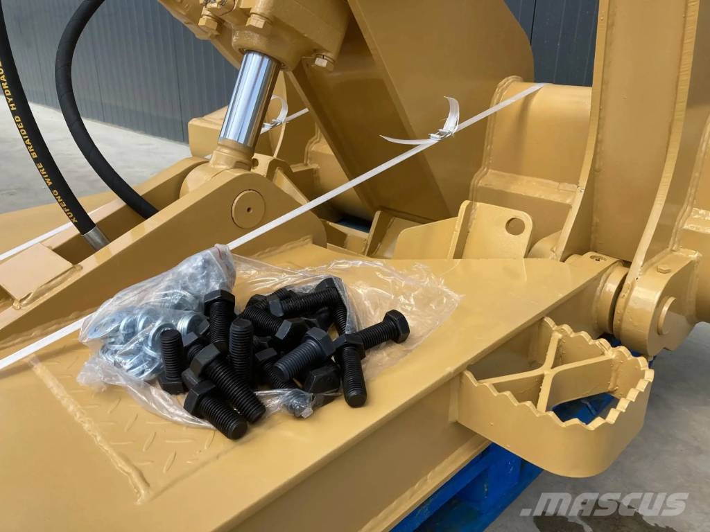 CAT D6T2 Scarificateur