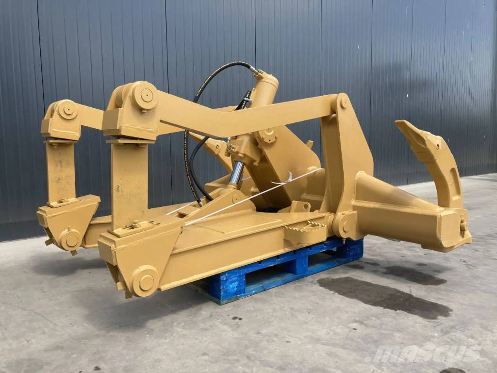 CAT D6T2 Scarificateur