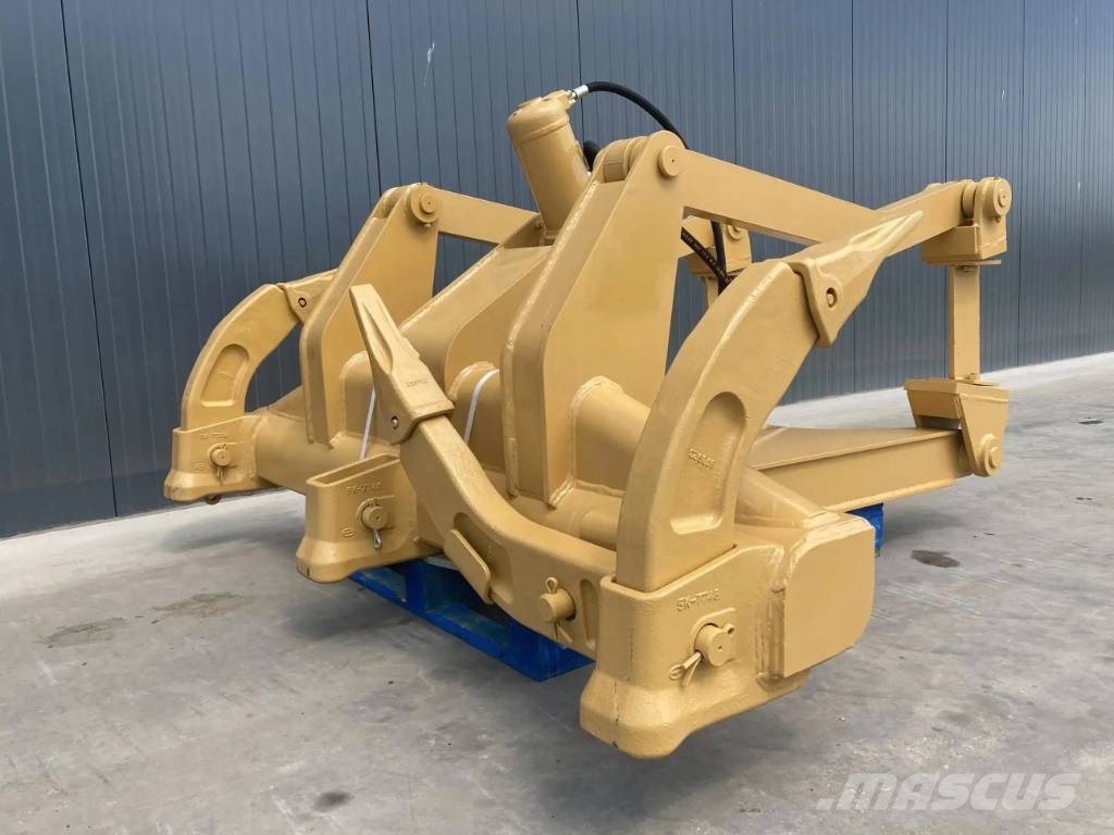 CAT D6T2 Scarificateur