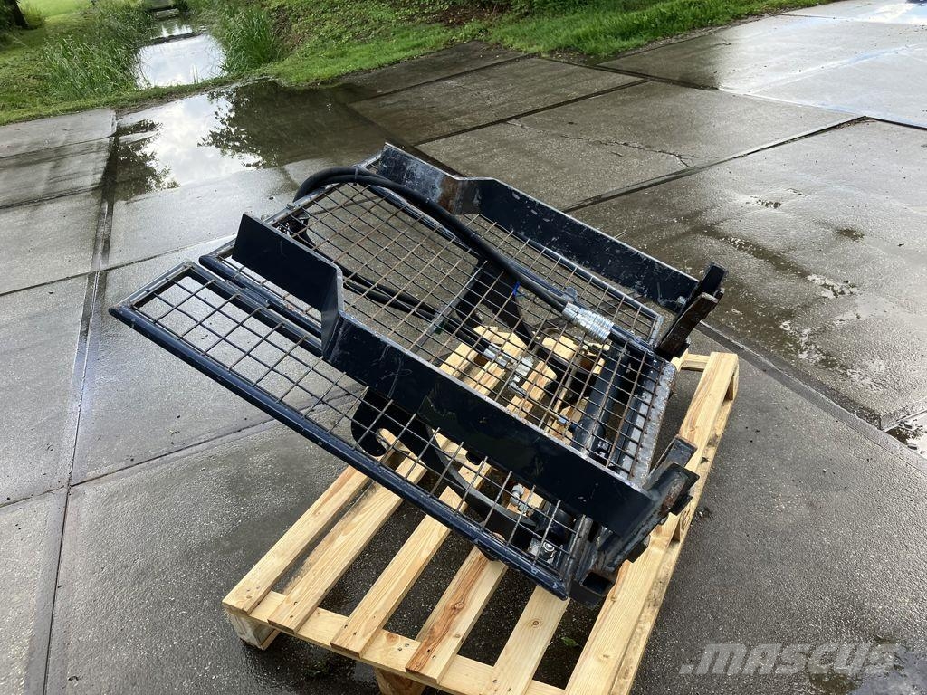 GiANT SK600-1100 stenenklem Būvniecība- Citi