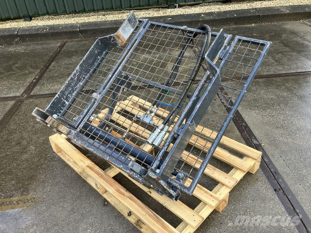 GiANT SK600-1100 stenenklem Būvniecība- Citi