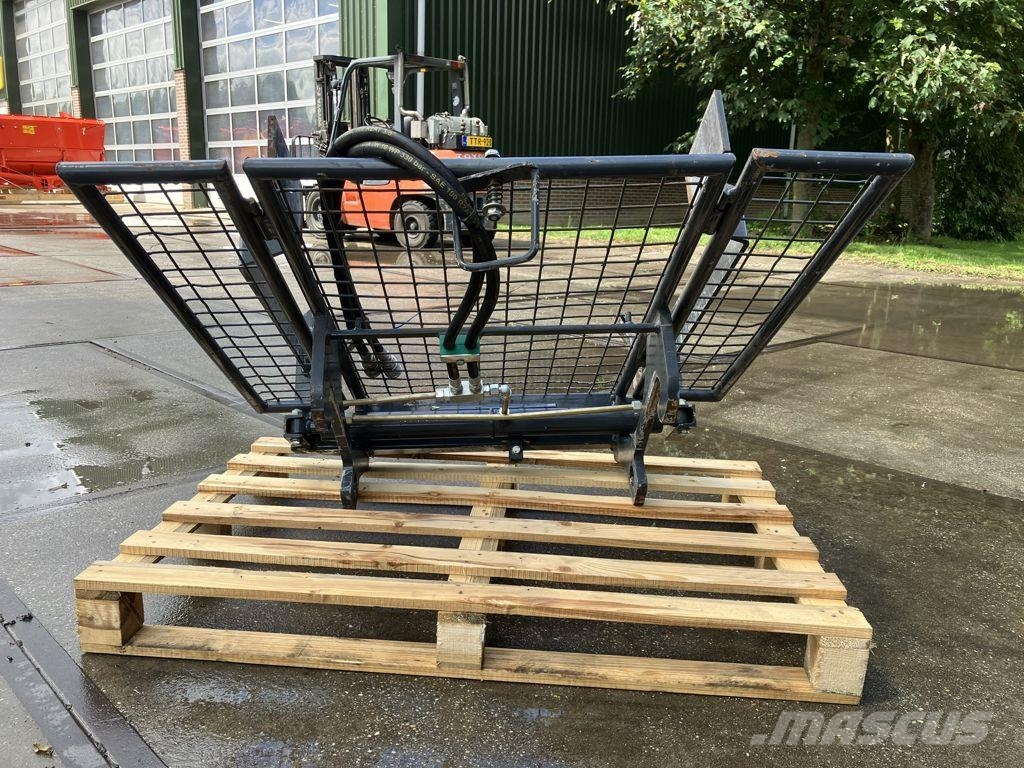 GiANT SK600-1100 stenenklem Būvniecība- Citi