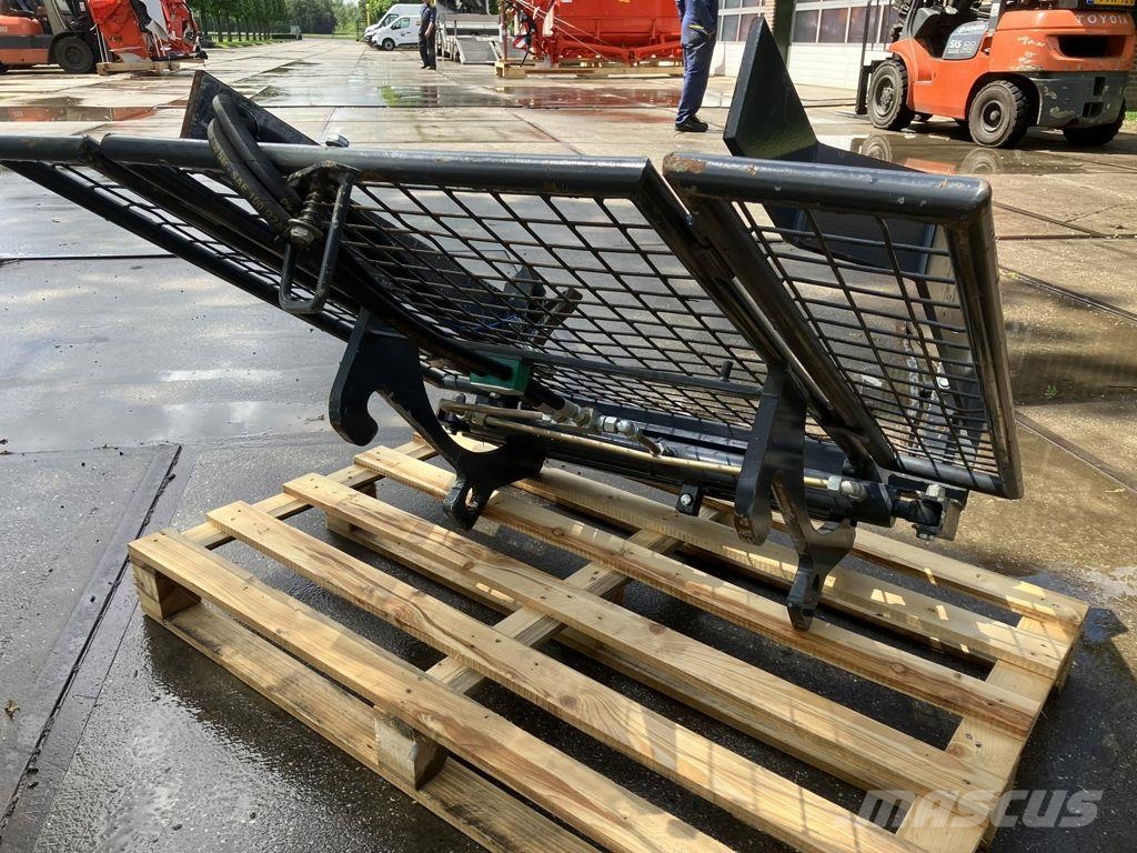 GiANT SK600-1100 stenenklem Būvniecība- Citi