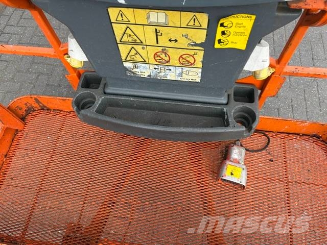 JLG 450 AJ Knikarmhoogwerkers