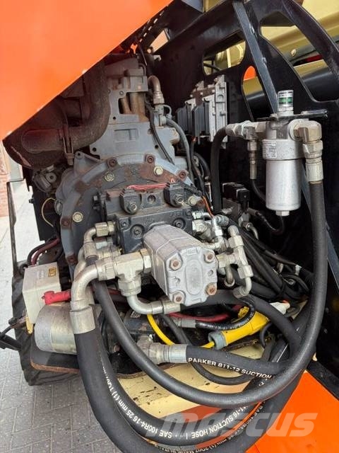 JLG 450 AJ Knikarmhoogwerkers