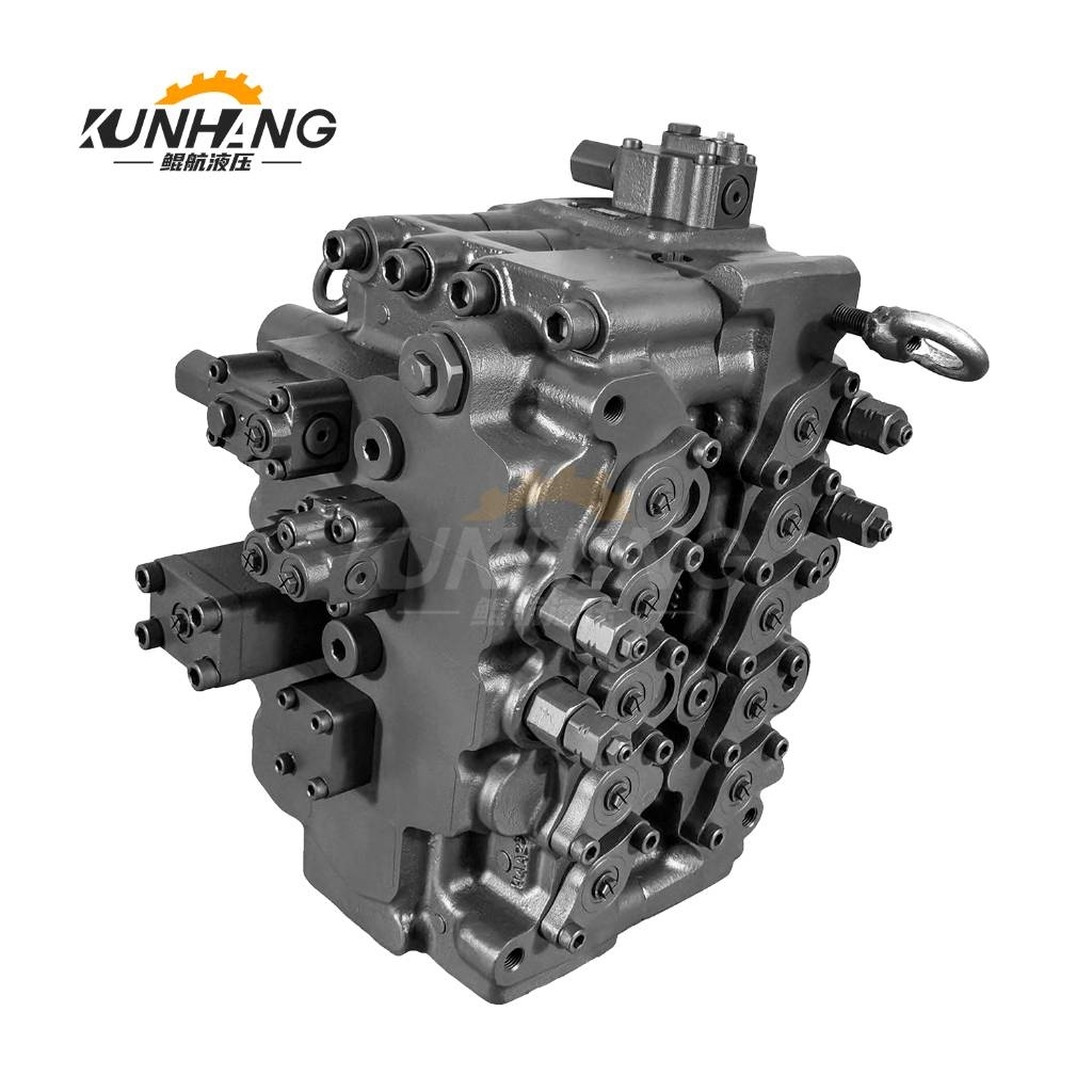 Volvo EC220D Control Valve VOE14644911 Main Valve Transmissão