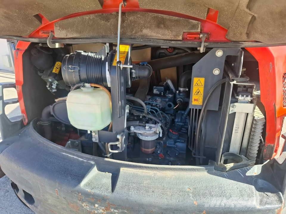 Kubota kx71 Mini excavatoare < 7t