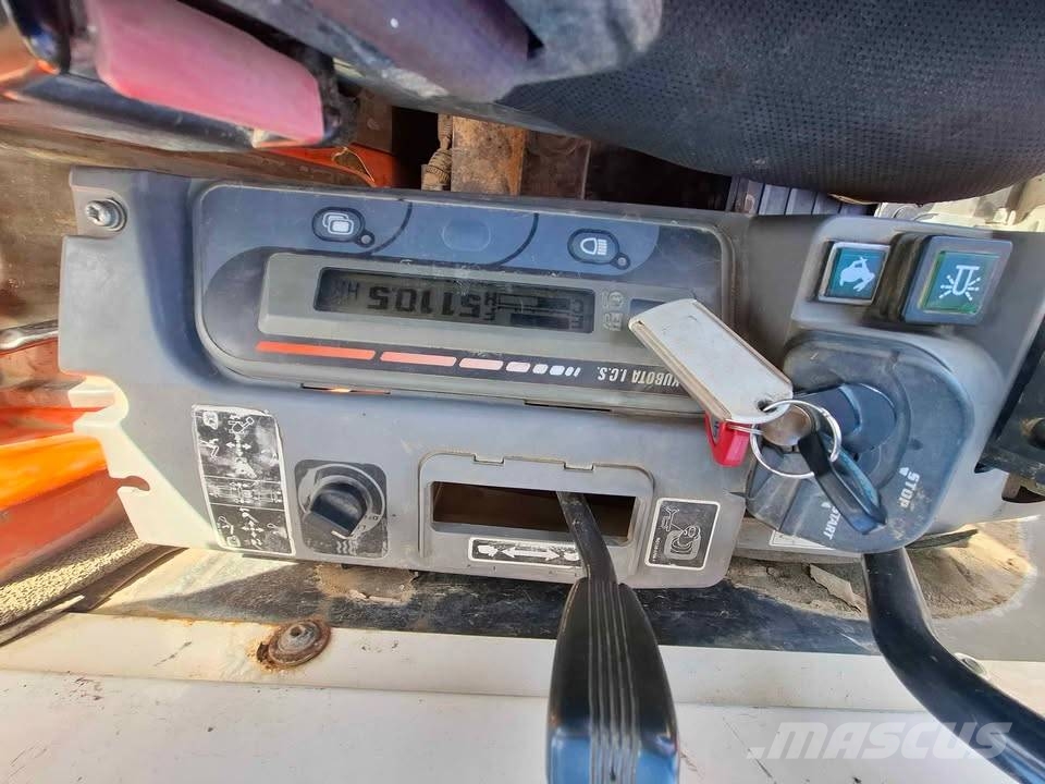Kubota kx71 Mini excavatoare < 7t