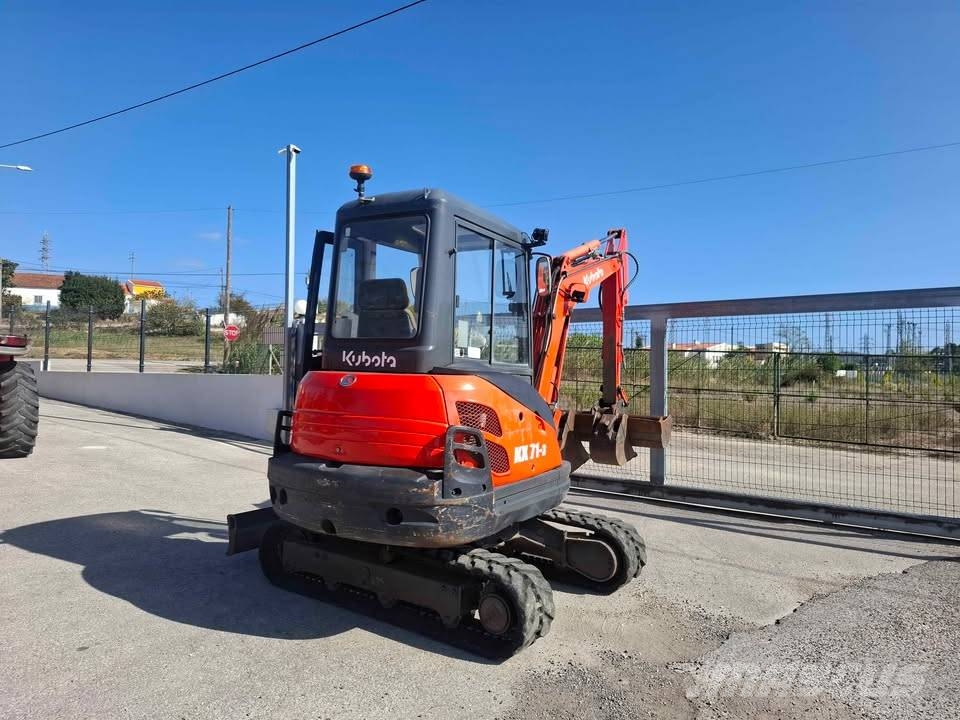 Kubota kx71 Mini excavatoare < 7t