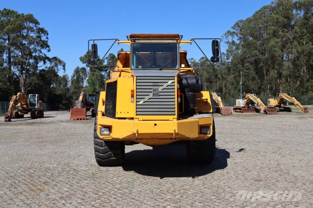 Volvo A 35 C Dumpperit