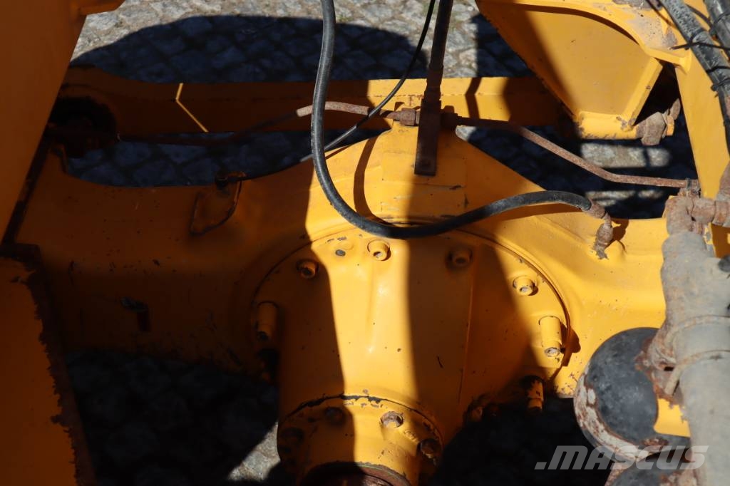 Volvo A 35 C Dumpperit