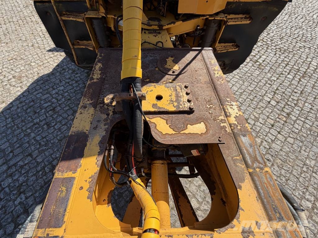 Volvo A 35 C Dumpperit