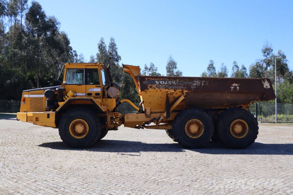 Volvo A 35 C Dumpperit