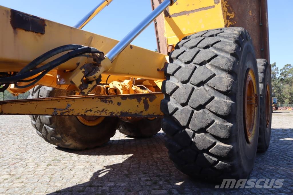 Volvo A 35 C Dumpperit