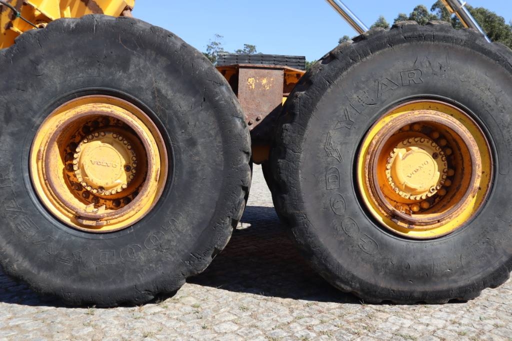 Volvo A 35 C Dumpperit