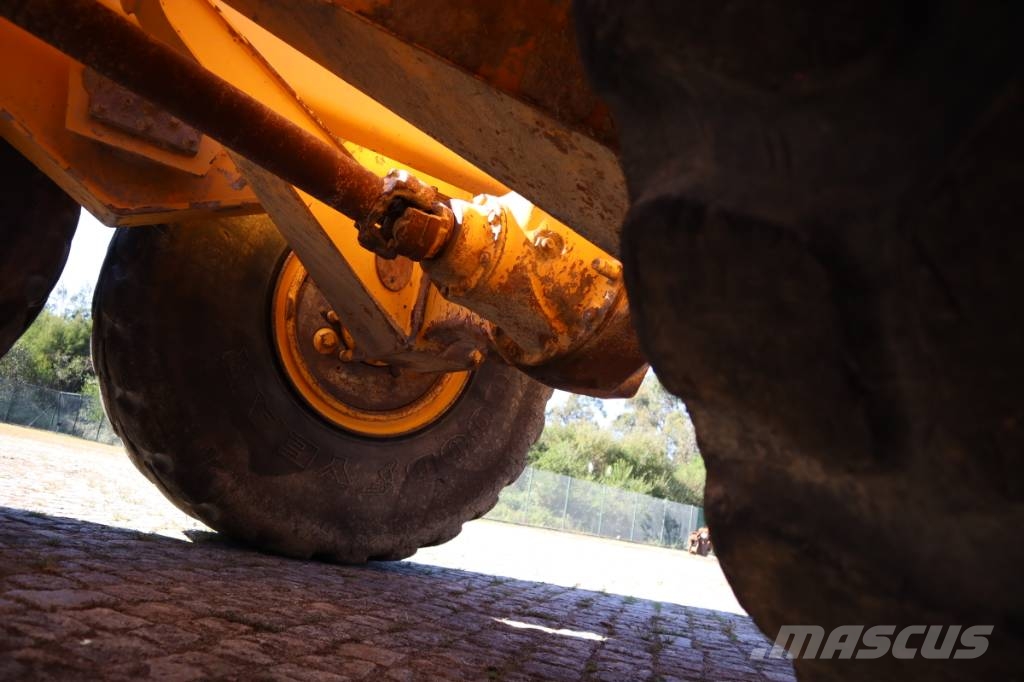 Volvo A 35 C Dumpperit