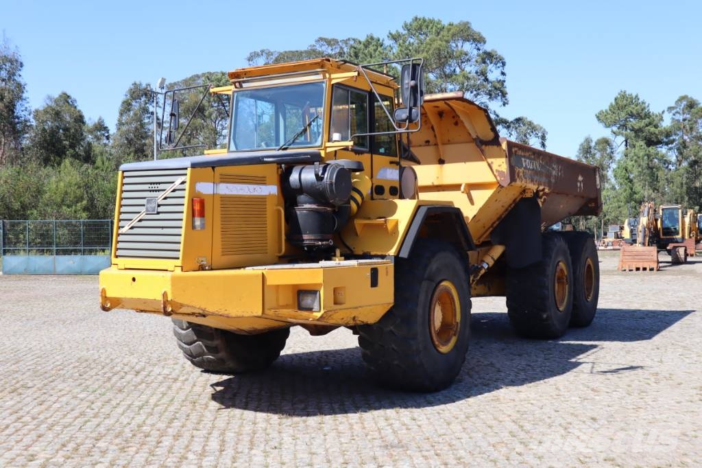 Volvo A 35 C Dumpperit