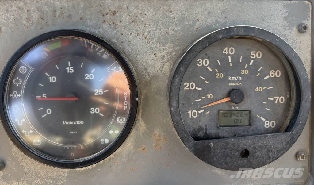 Volvo A 35 C Dumpperit