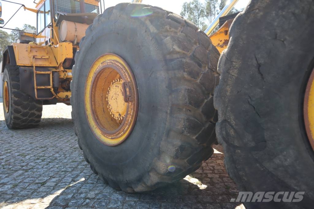 Volvo A 35 C Dumpperit