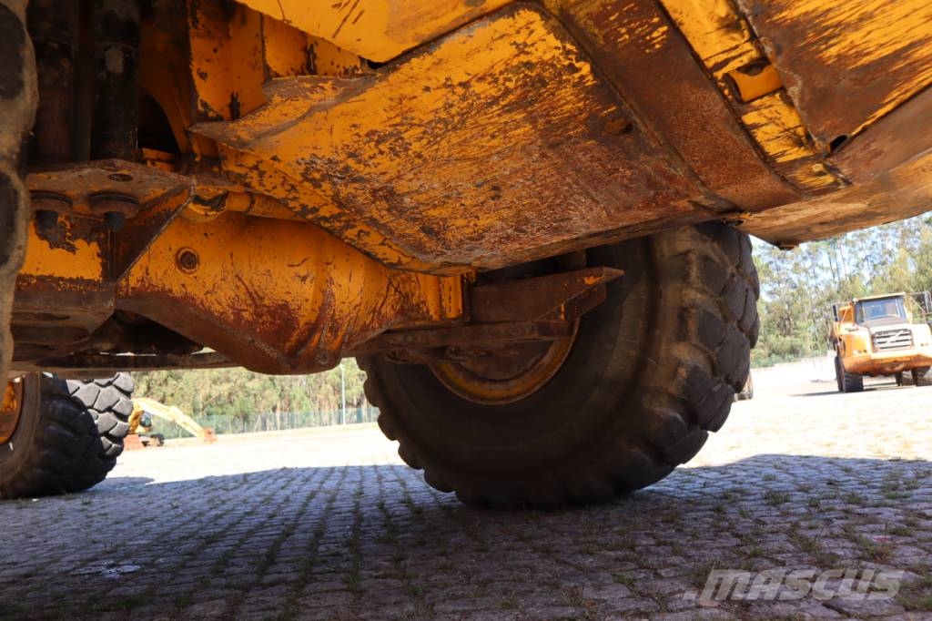 Volvo A 35 C Dumpperit