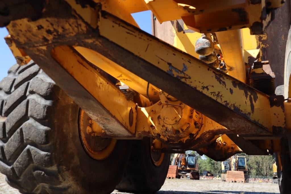 Volvo A 35 C Dumpperit