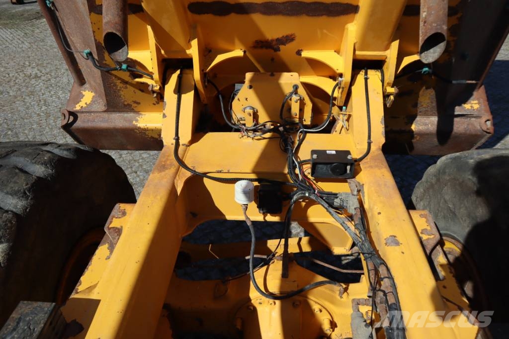 Volvo A 35 C Dumpperit