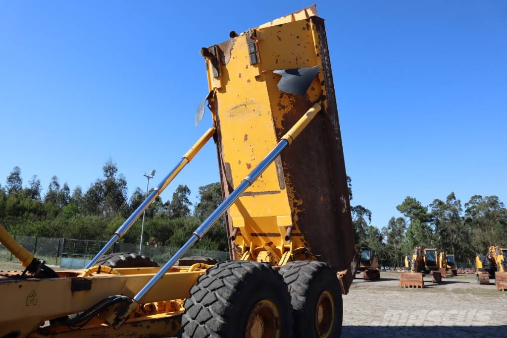 Volvo A 35 C Dumpperit