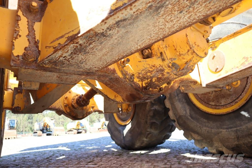 Volvo A 35 C Dumpperit