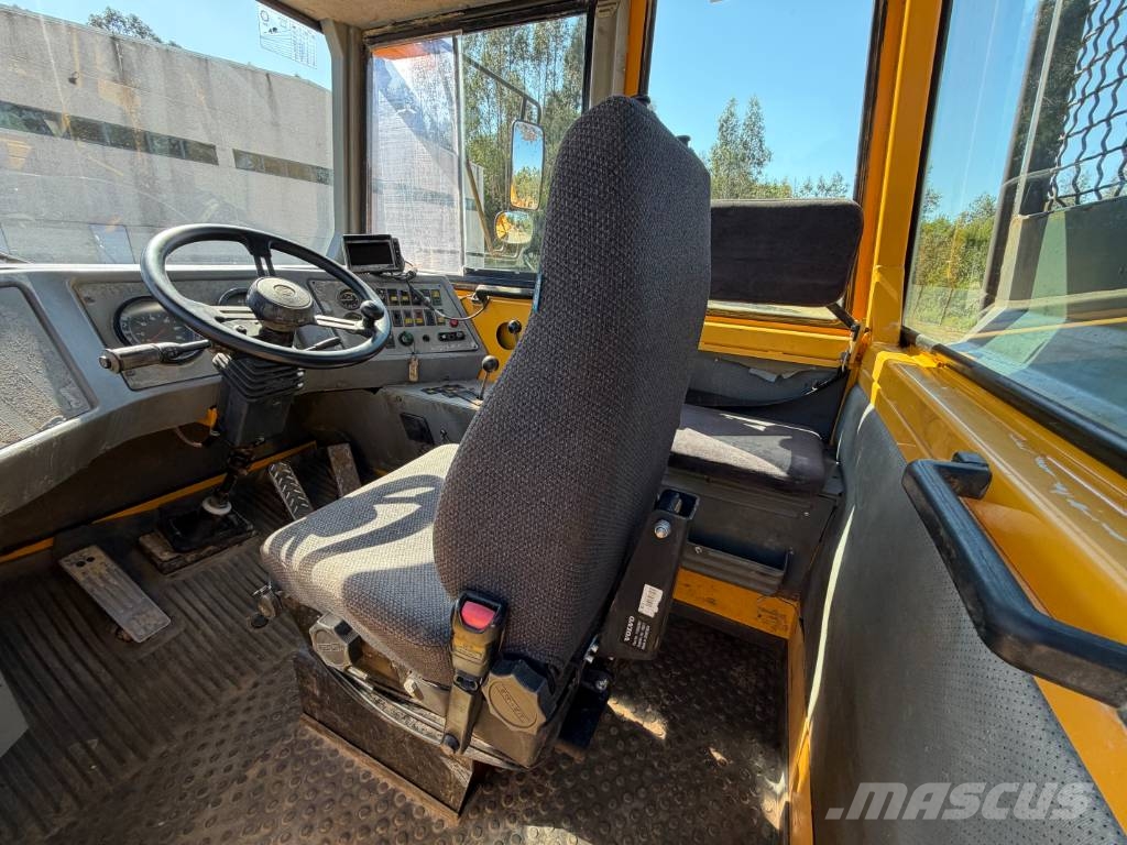 Volvo A 35 C Dumpperit