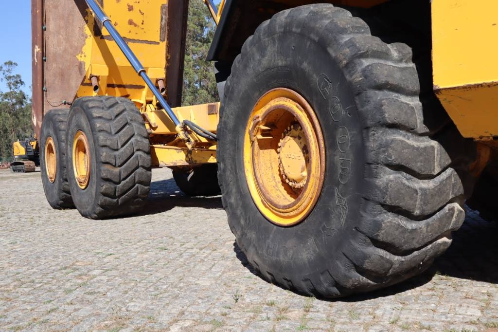 Volvo A 35 C Dumpperit